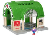 BRIO - Central Train Station - Toybox Tales