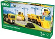 BRIO Vehicle - Construction Vehicles 5 pieces - Toybox Tales