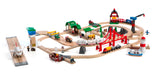 Brio | Railway World Deluxe Set - 106 pieces