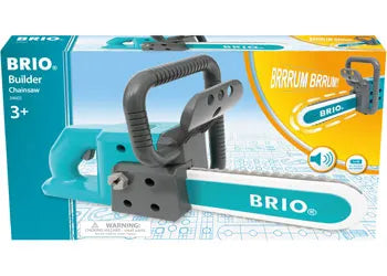 BRIO Builder - Chainsaw - Toybox Tales