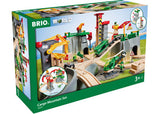 BRIO - Cargo Mountain Set 32 pieces - Toybox Tales
