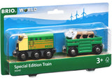 BRIO - Special Edition Train (2023) 3 pieces - Toybox Tales