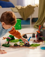 Brio | Dinosaur Deluxe Set 45 Pieces