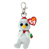 Ty Beanie Bellies | Brrrnard the Snowman | Clip - Toybox Tales