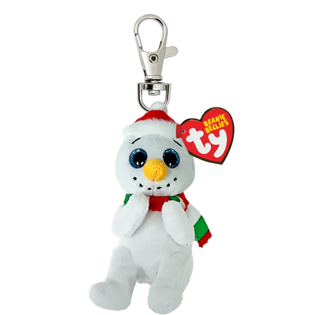 Ty Beanie Bellies | Brrrnard the Snowman | Clip - Toybox Tales