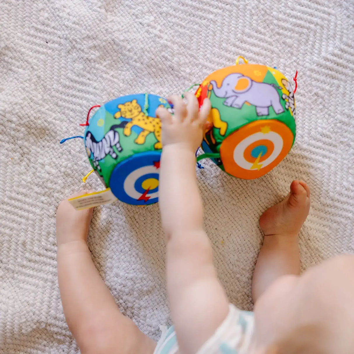 M&D - Musical Bongos