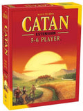 Catan - 5-6 Player Extension - 5th Addition - Toybox Tales