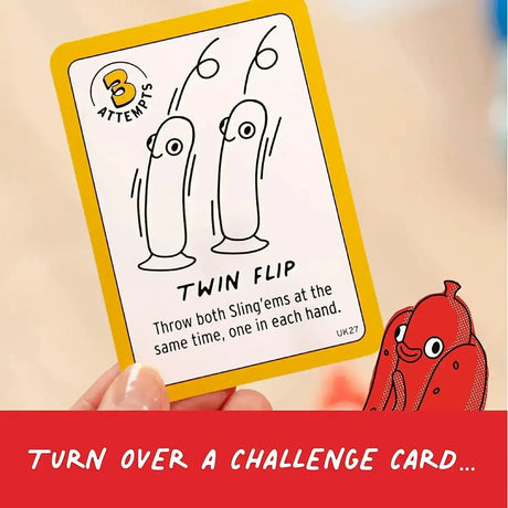 Chicken vs Hotdog - Toybox Tales