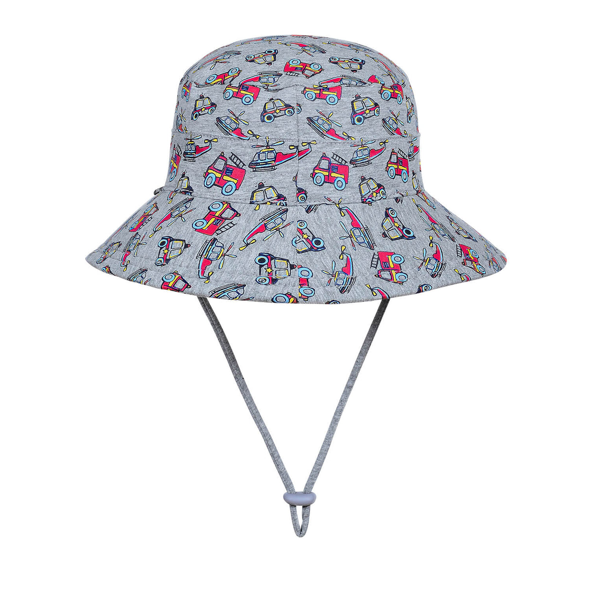 Classic Bucket Sun Hat - Emergency