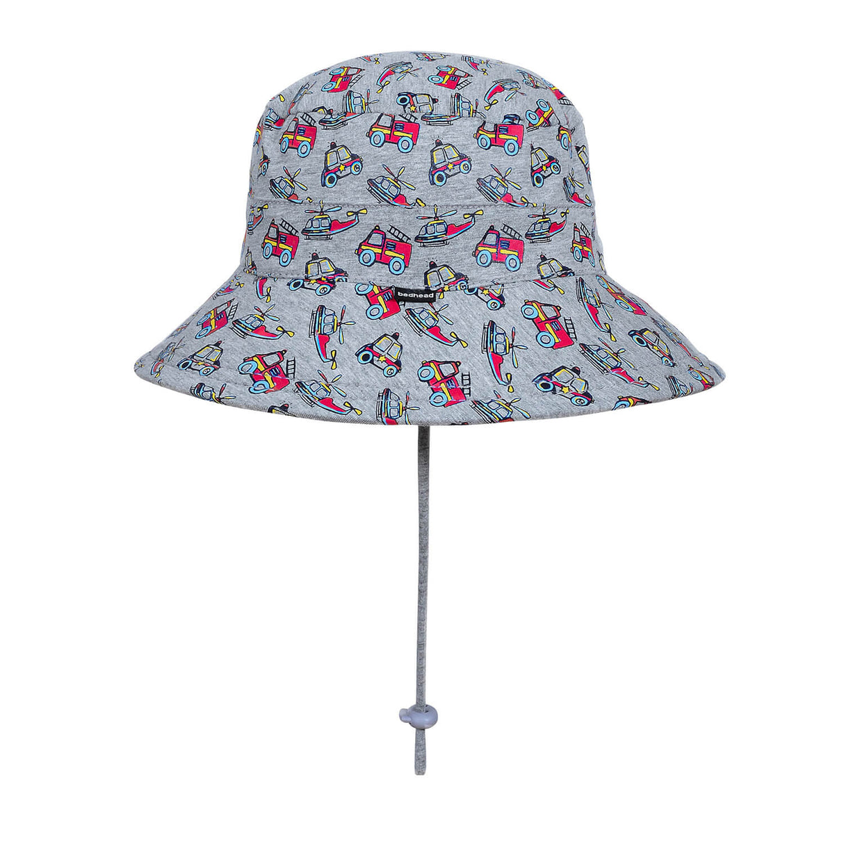 Classic Bucket Sun Hat - Emergency