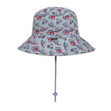 Classic Bucket Sun Hat - Emergency