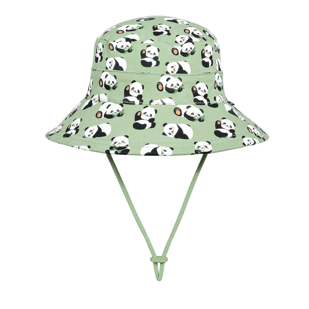 Classic Bucket Sun Hat - Panda