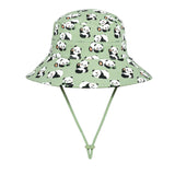 Classic Bucket Sun Hat - Panda