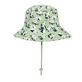 Classic Bucket Sun Hat - Panda