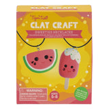 Clay Craft - Sweeties Necklaces - Tiger Tribe - Toybox Tales