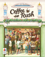 Coffee Rush - Toybox Tales