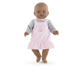 Corolle | MGP 14" Dress and Tshirt - Long Sleeve - Toybox Tales