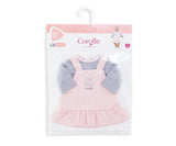 Corolle | MGP 14" Dress and Tshirt - Long Sleeve - Toybox Tales