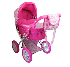 Sally Fay | Deluxe Dolls Pram - Large