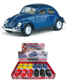 Volkswagen Beetle 1967 Classic (Assorted) - Toybox Tales