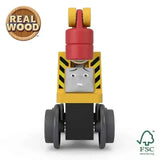 Thomas & Friends Wooden Railway Kevin the Crane - Toybox Tales
