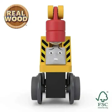 Thomas & Friends Wooden Railway Kevin the Crane - Toybox Tales