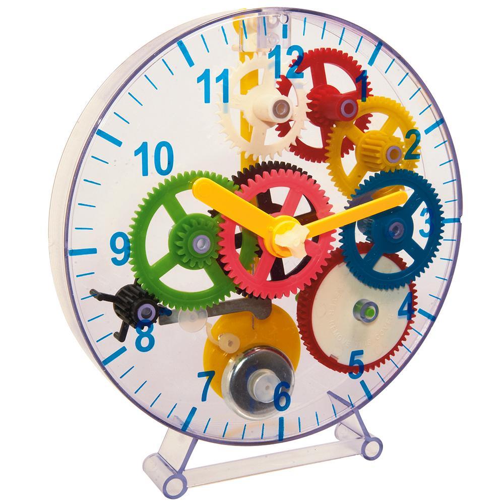 Heebie Jeebies | Construct A Clock