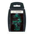 Top Trumps Harry Potter Dark Arts card game glow-in-the-dark pack