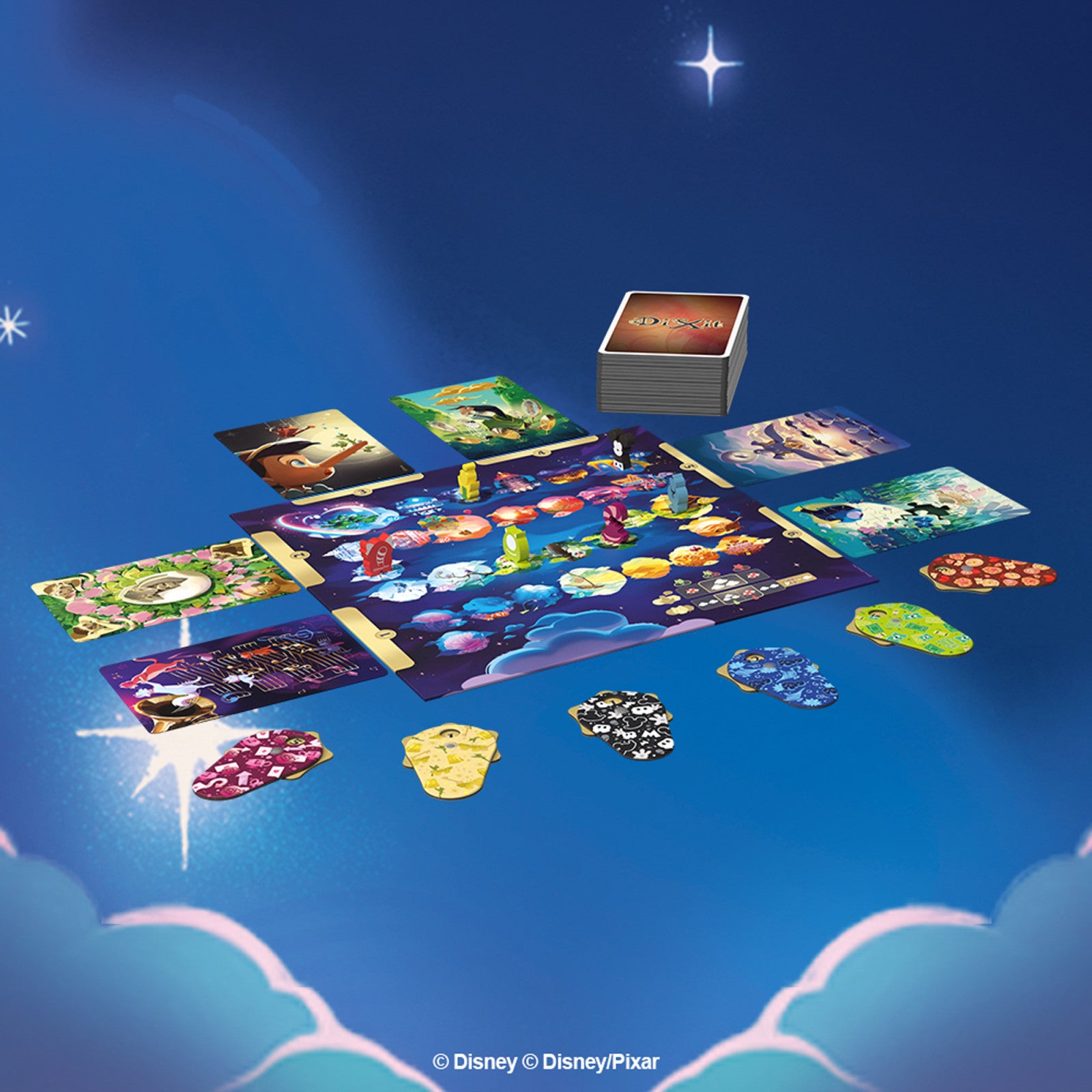 Dixit - Disney Edition - Toybox Tales