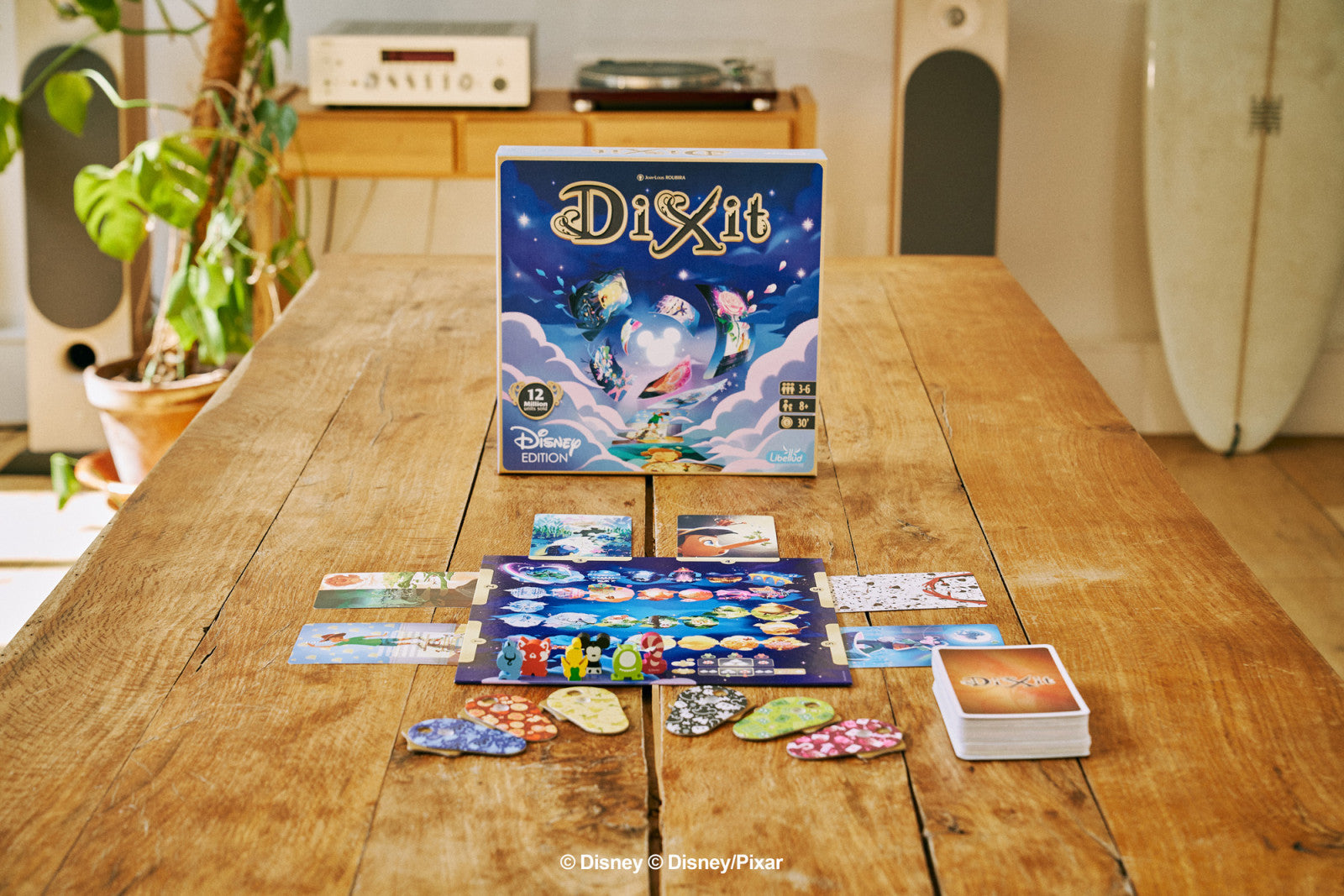 Dixit - Disney Edition - Toybox Tales