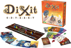 Dixit Odyssey - Toybox Tales