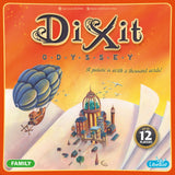 Dixit Odyssey - Toybox Tales