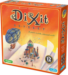 Dixit Odyssey - Toybox Tales