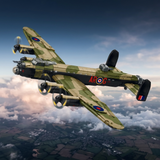 Sluban | G for George | Avro Lancaster MK1 1382 Pieces
