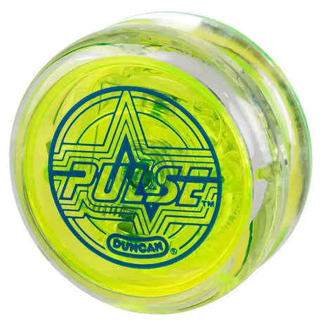 Duncan Yo Yo Intermediate Pulse (Assorted Colours) - Toybox Tales
