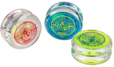 Duncan Yo Yo Intermediate Pulse (Assorted Colours) - Toybox Tales