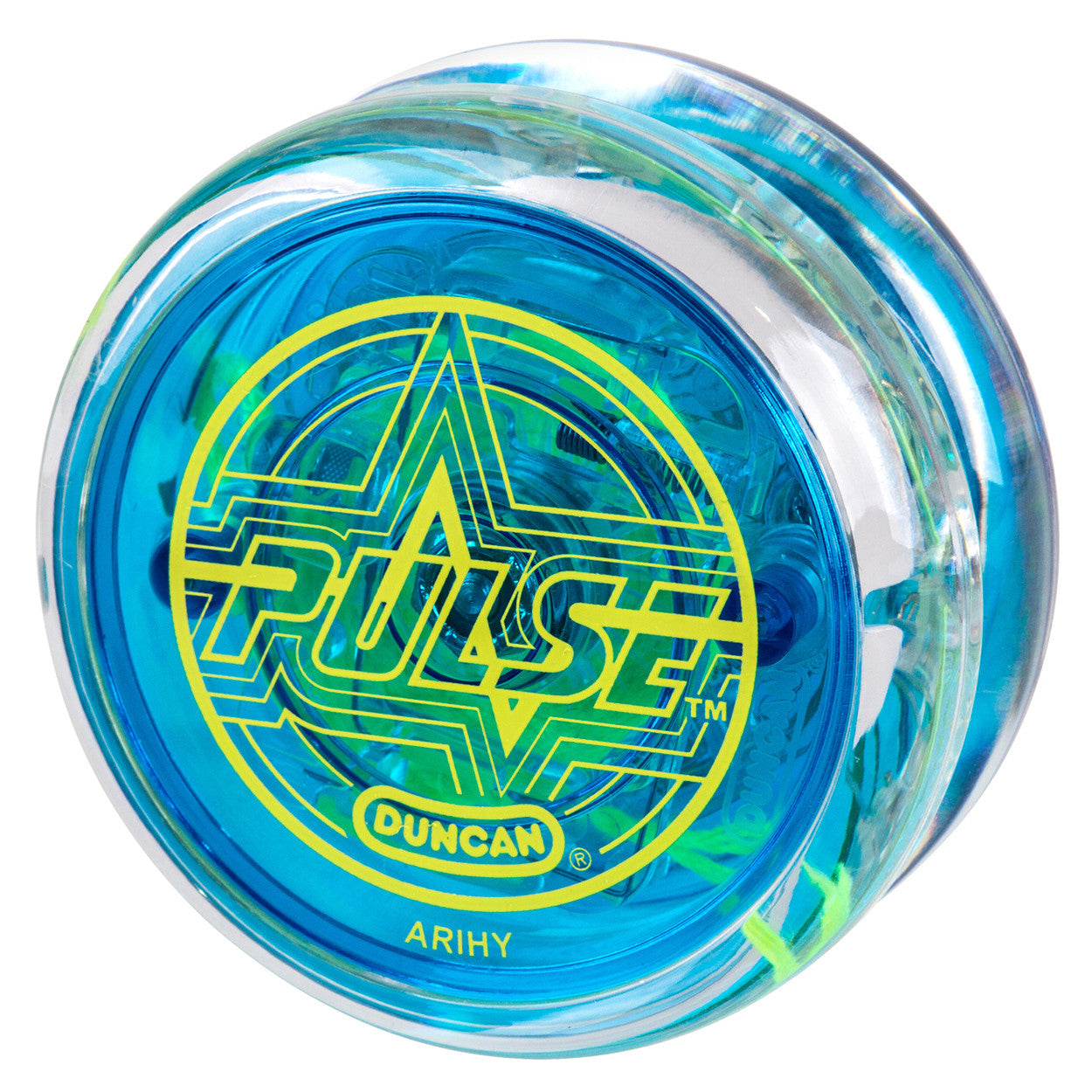 Duncan Yo Yo Intermediate Pulse (Assorted Colours) - Toybox Tales