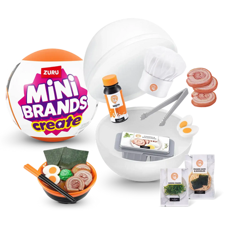 ZURU Mini Brands - MASTER CHEF - Series 1 - Toybox Tales