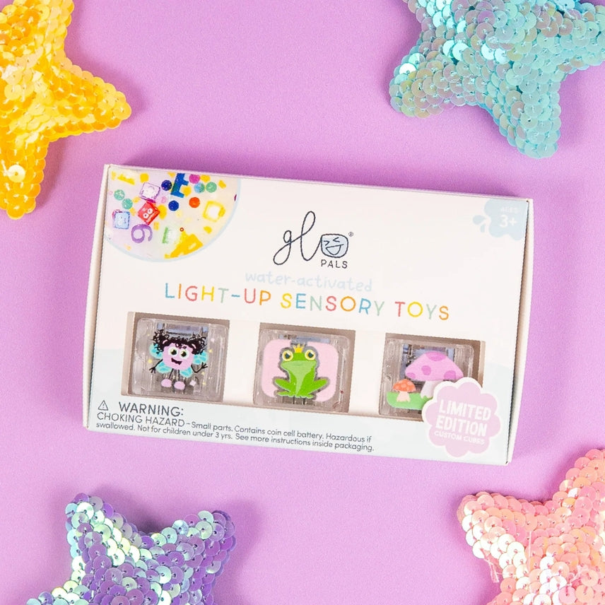 Glo Pal Limited Edition | Fairy Gift Set
