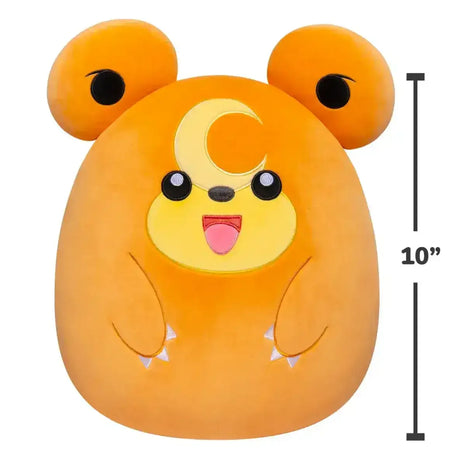 Pokemon Squishmallows Medium Plush 10" - Toybox Tales