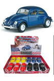 Volkswagen Beetle 1967 Classic (Assorted) - Toybox Tales