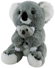 Koala with Baby