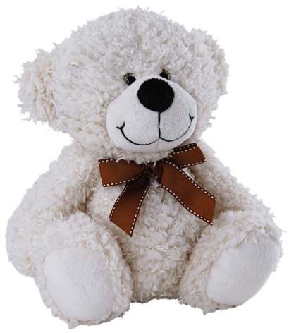 Bear Waldo Cream (26cm)