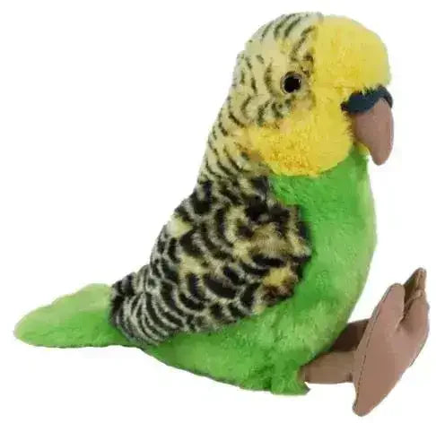 Budgerigar with Sound - Toybox Tales