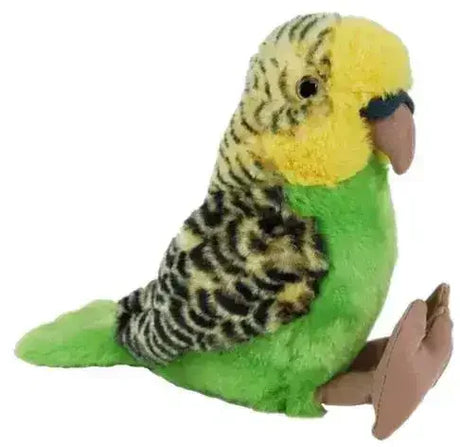 Budgerigar with Sound - Toybox Tales