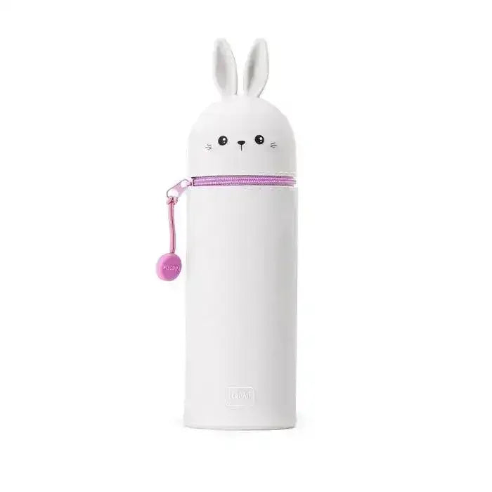 2 in 1 Silicone Pencil Case - Toybox Tales