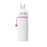 2 in 1 Silicone Pencil Case - Toybox Tales