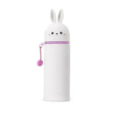 2 in 1 Silicone Pencil Case - Toybox Tales