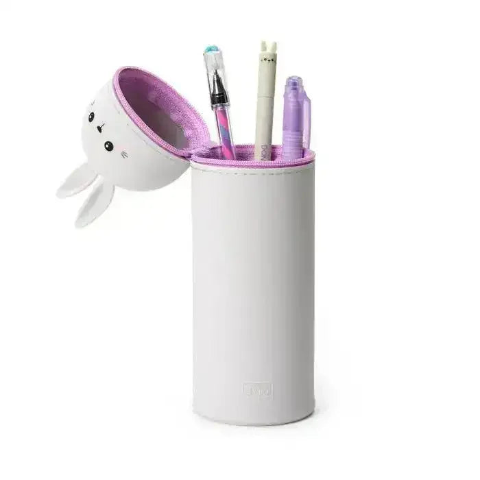 2 in 1 Silicone Pencil Case - Toybox Tales