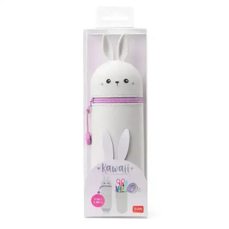 2 in 1 Silicone Pencil Case - Toybox Tales